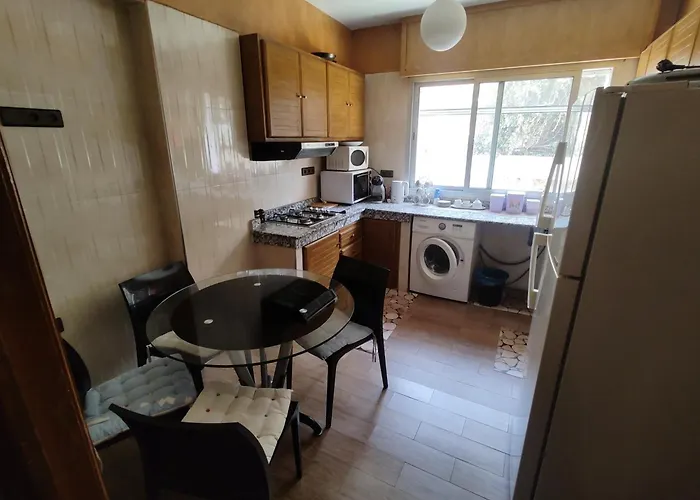 Quiet Fully Furnished Apartment Great Location With Wifi