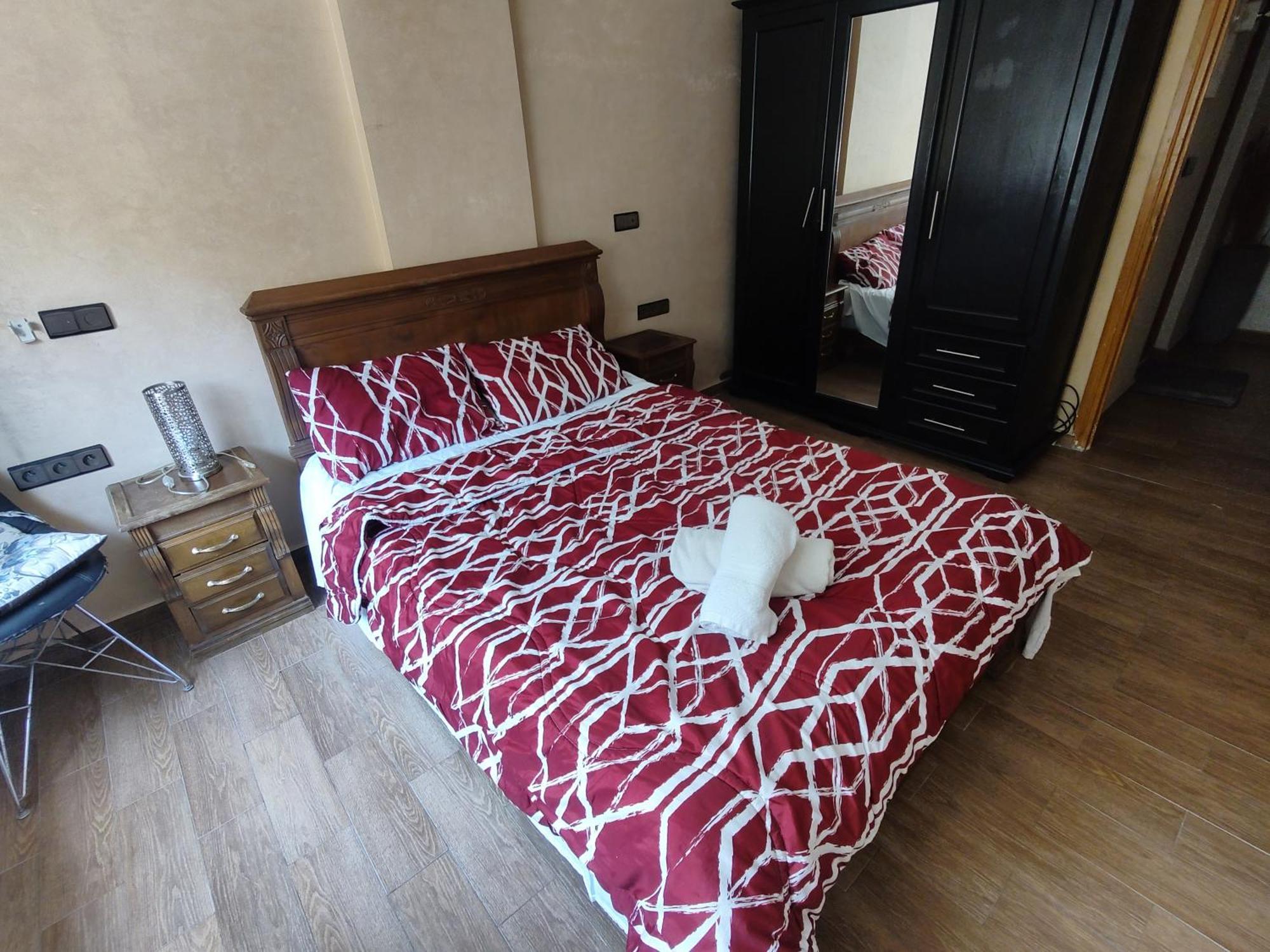 Quiet Fully Furnished Great Location With Wifi Agadir